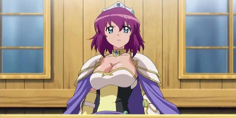 Henrietta de Tristain in The Familiar of Zero