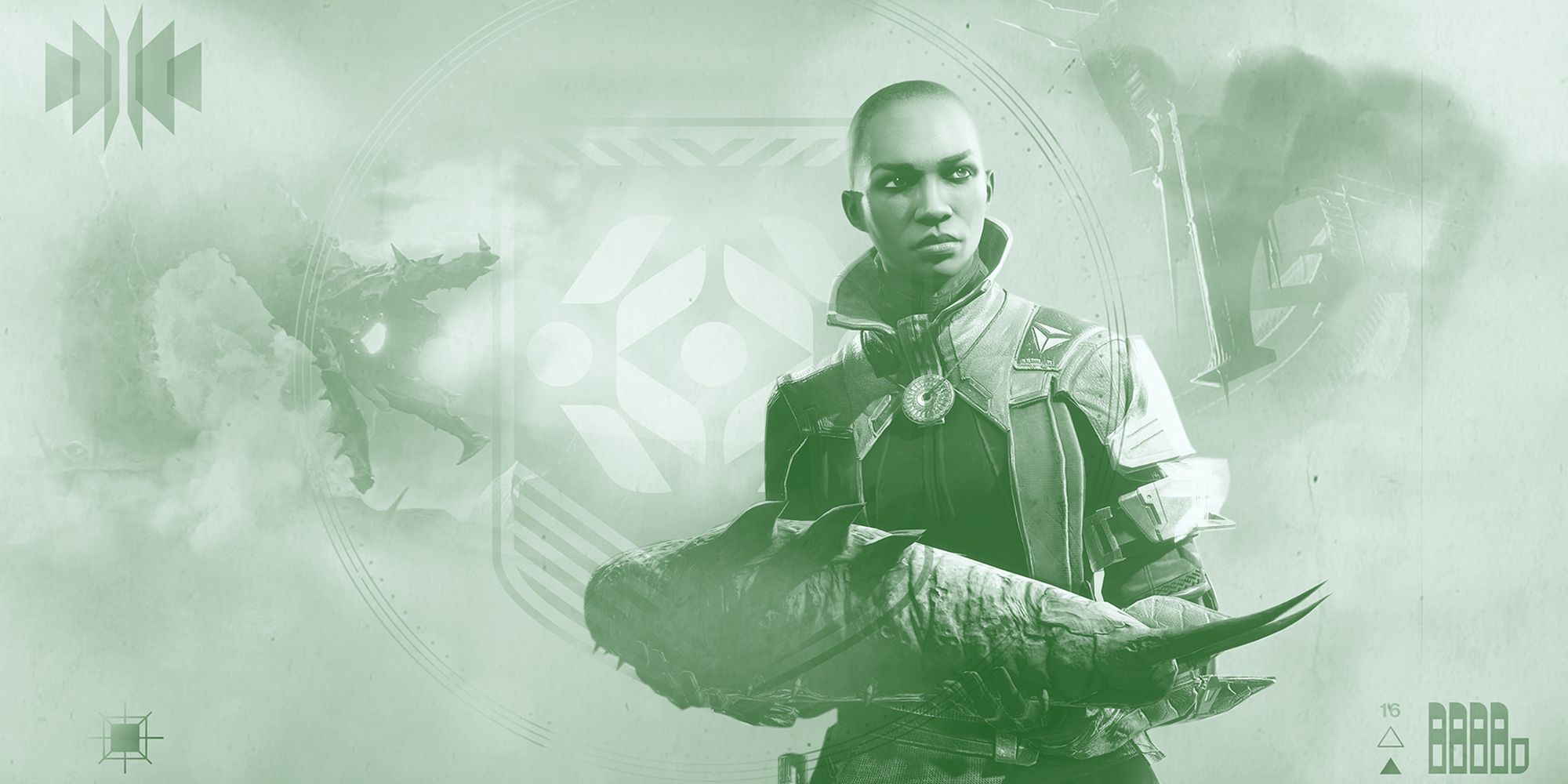 The Hidden appear for the first time in Destiny 2