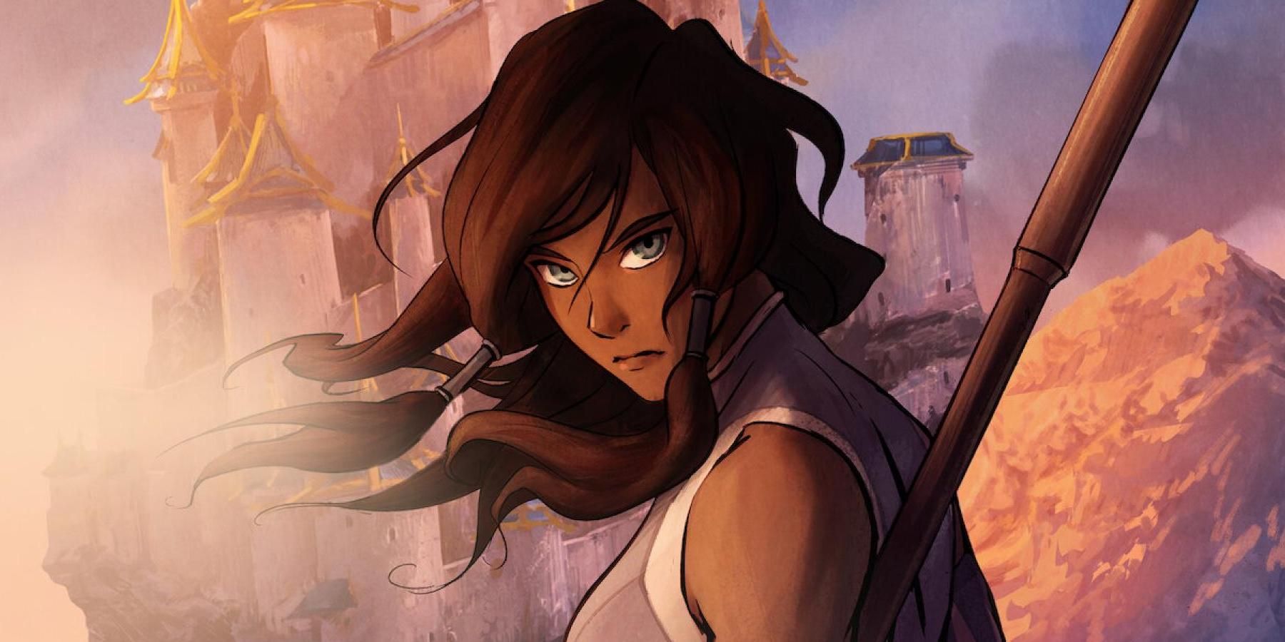 The Legend of Korra Avatar Korra