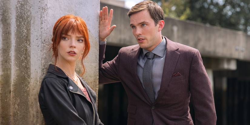 The Menu Anya Taylor-Joy Nicholas Hoult Mad Max