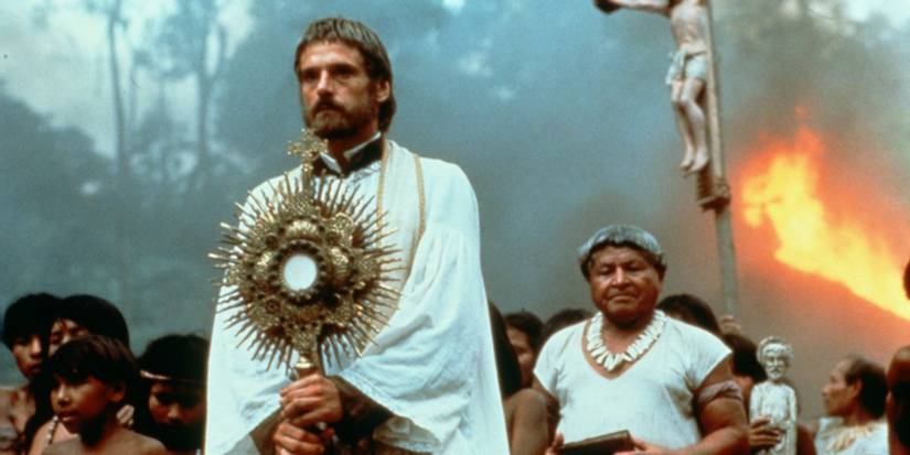 The Mission movie image