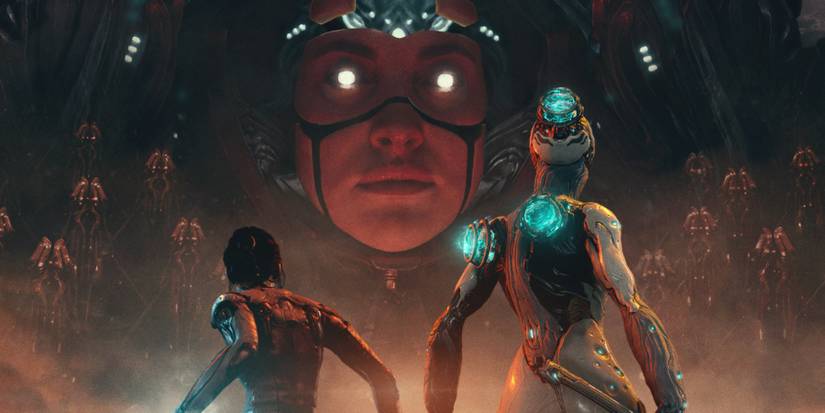 The New War in warframe