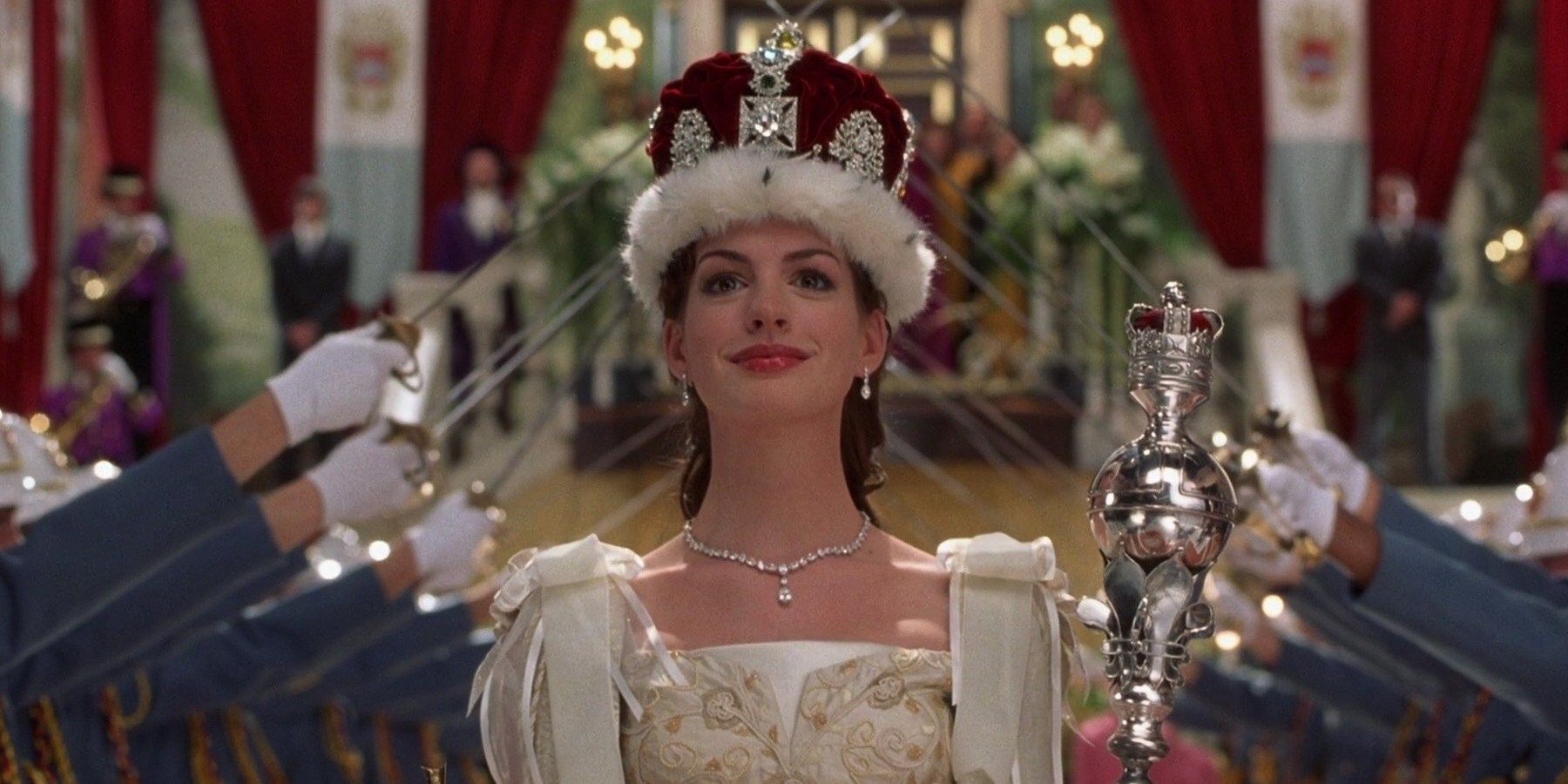 The Princess Diaries Mia's Coronation
