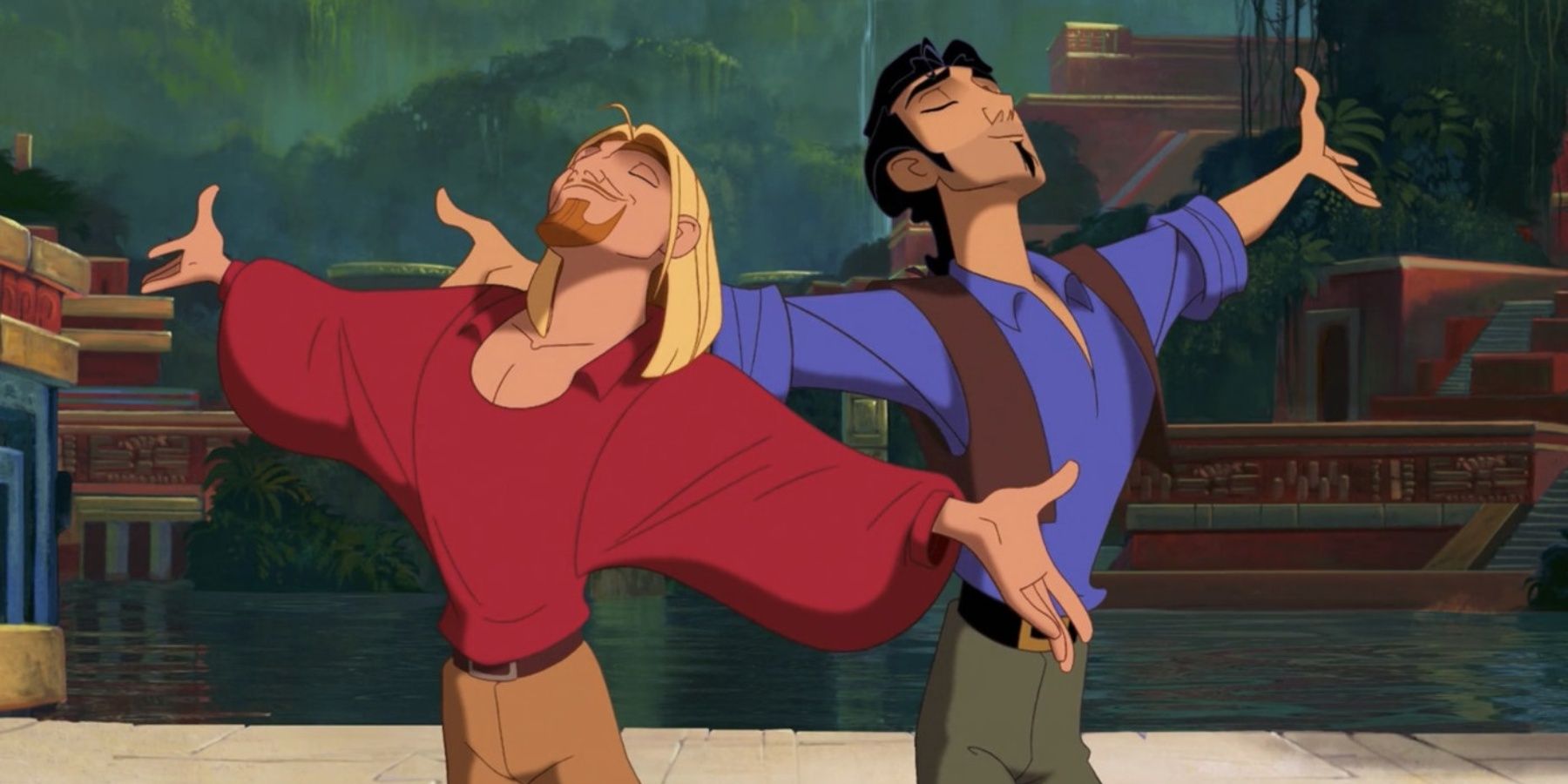 The Road to El Dorado image