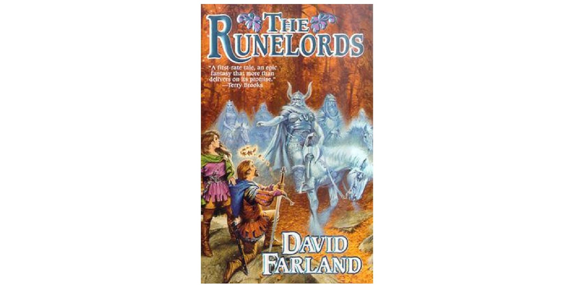 The Rune Lords Book 1