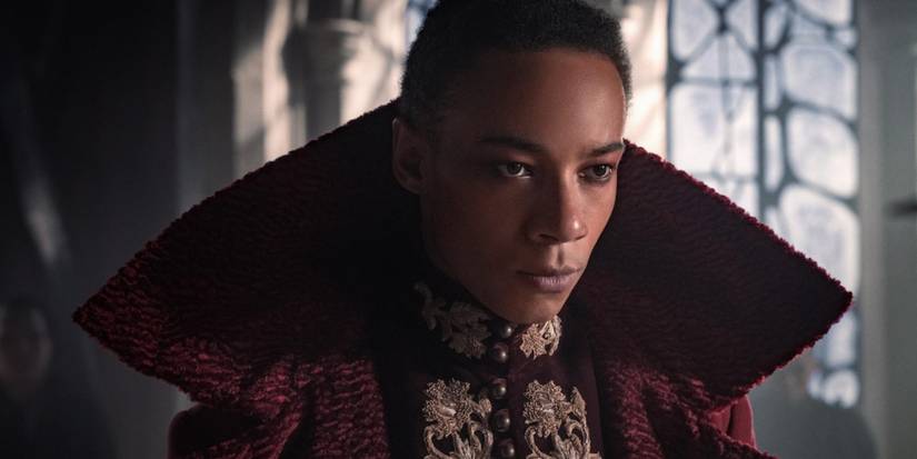 Rafal in The School for Good and Evil