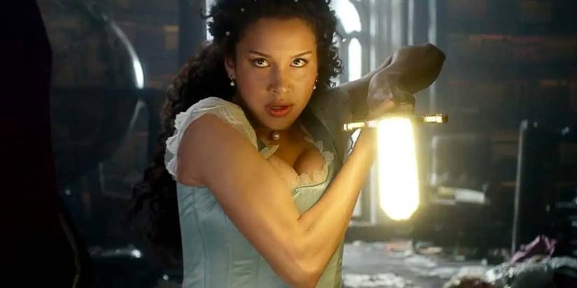 Agatha in The School for Good and Evil