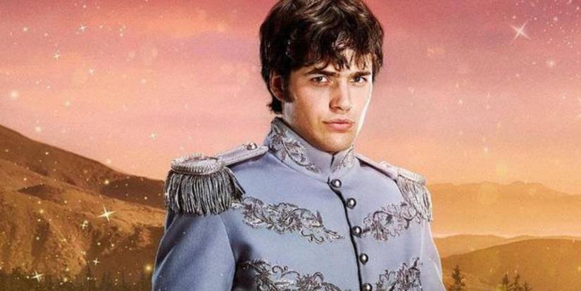 Tedros in The School for Good and Evil