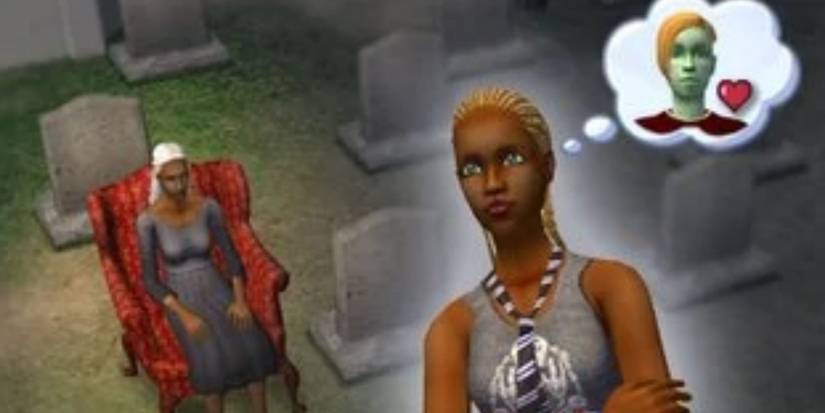 The Sims 4 Specter Family