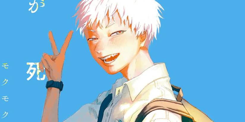 The Summer Hikaru Died manga cover