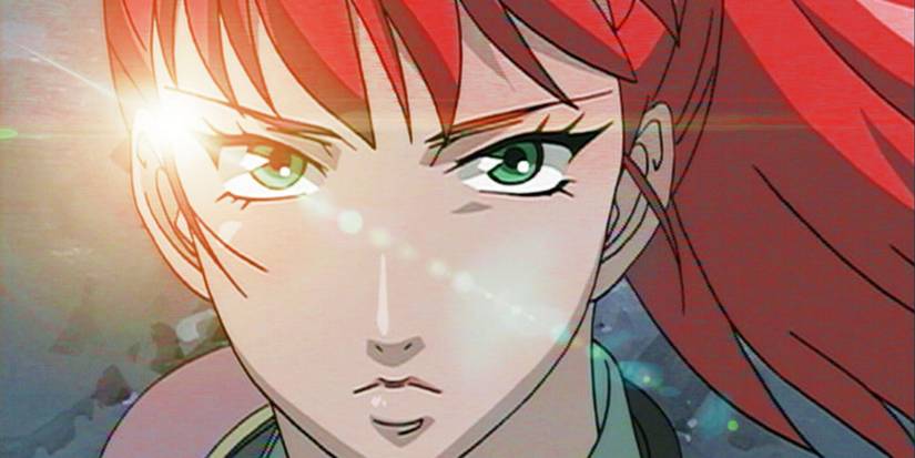 Youko Nakajima in The Twelve Kingdoms