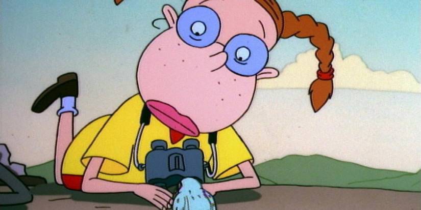 Eliza in The Wild Thornberrys