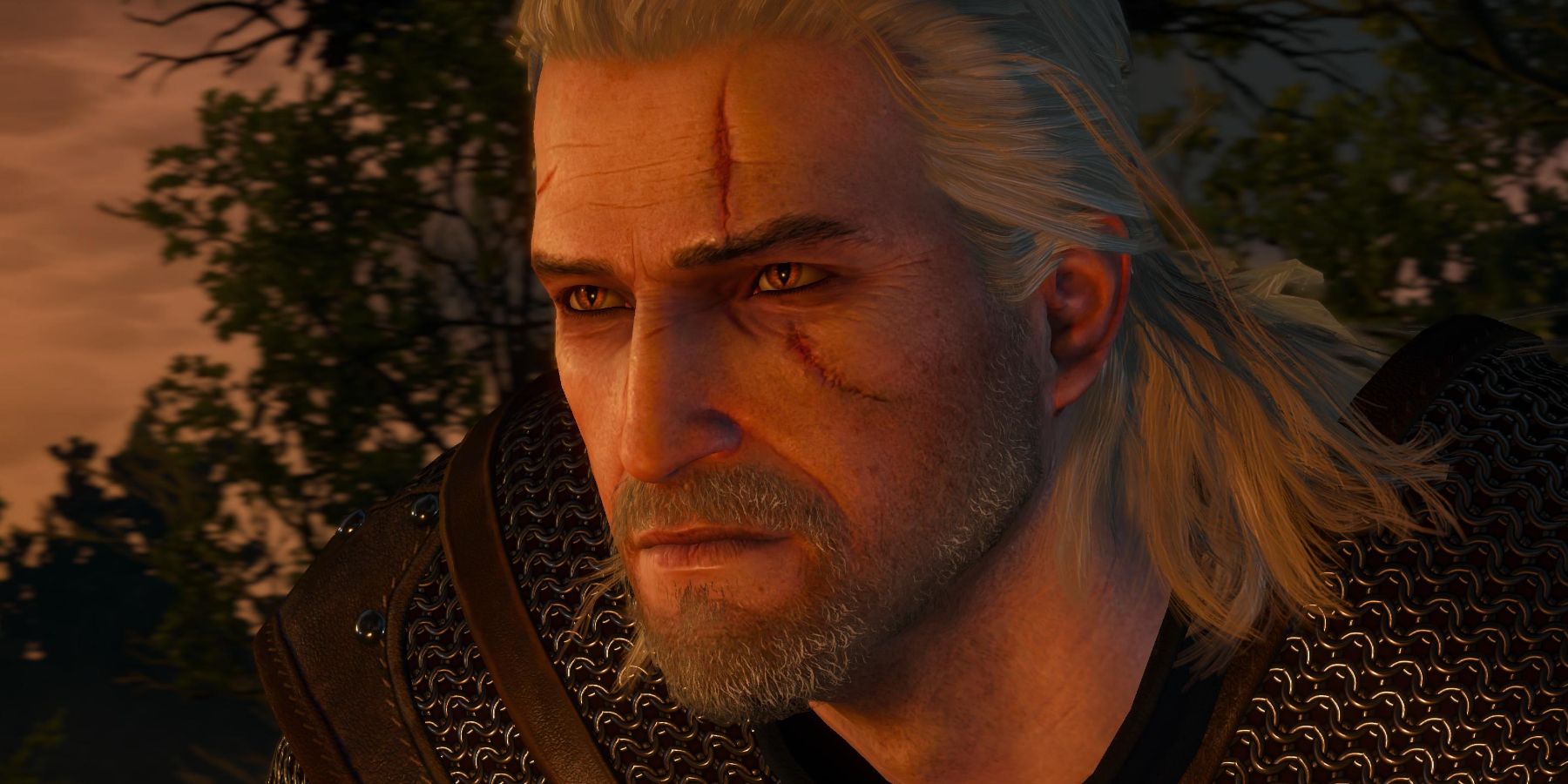 The Witcher 3 first mission