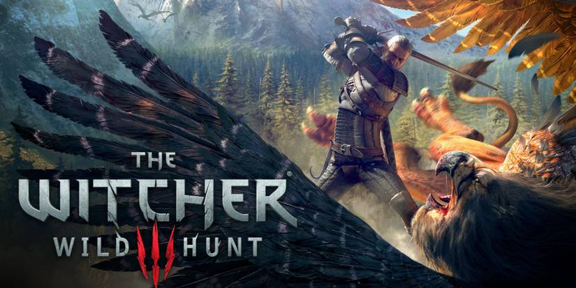 The Witcher 3