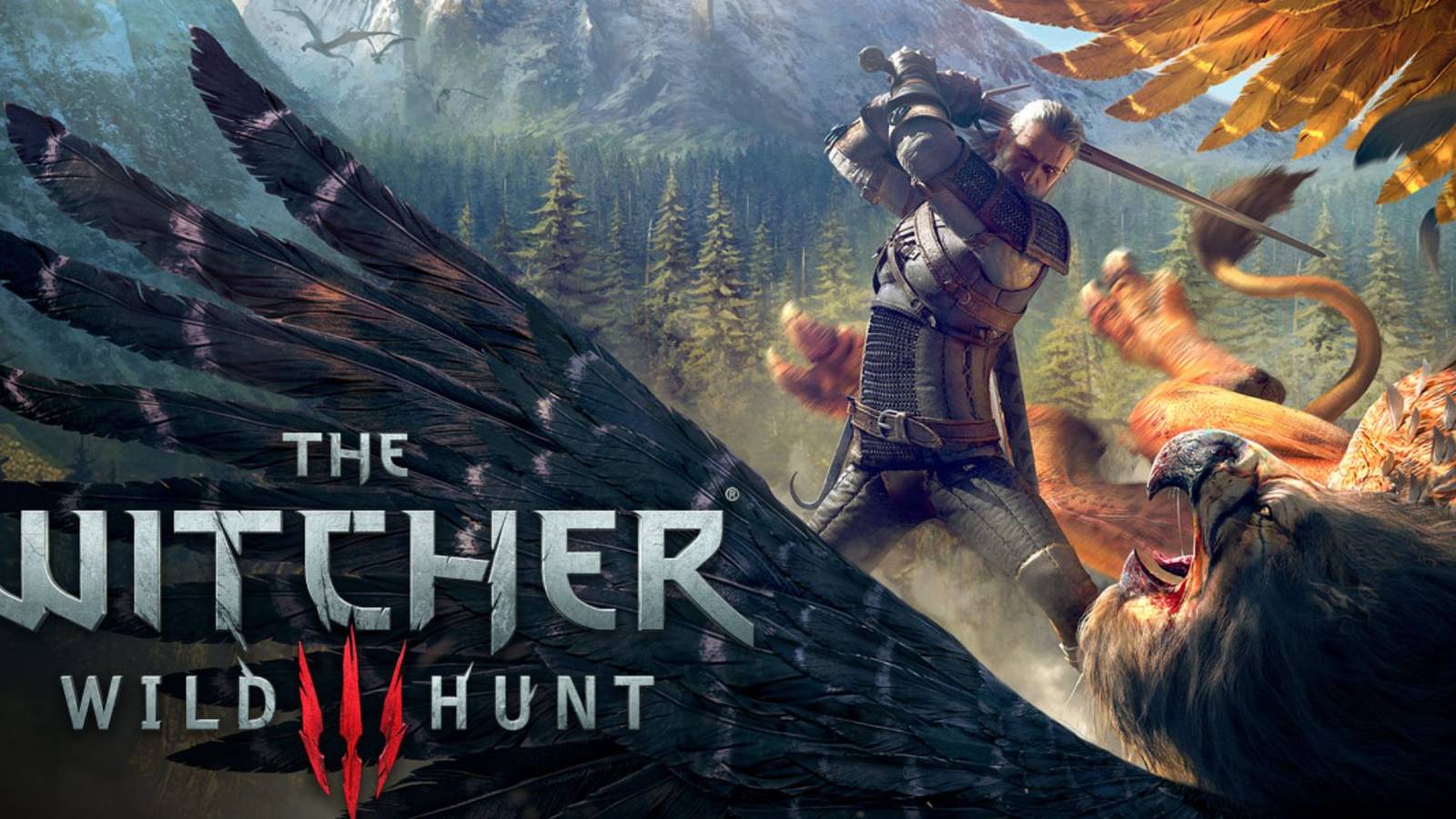 The Witcher 3