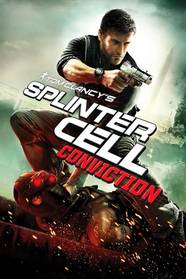 Tom Clancy s Splinter Cell Conviction News Trailer Guides And More