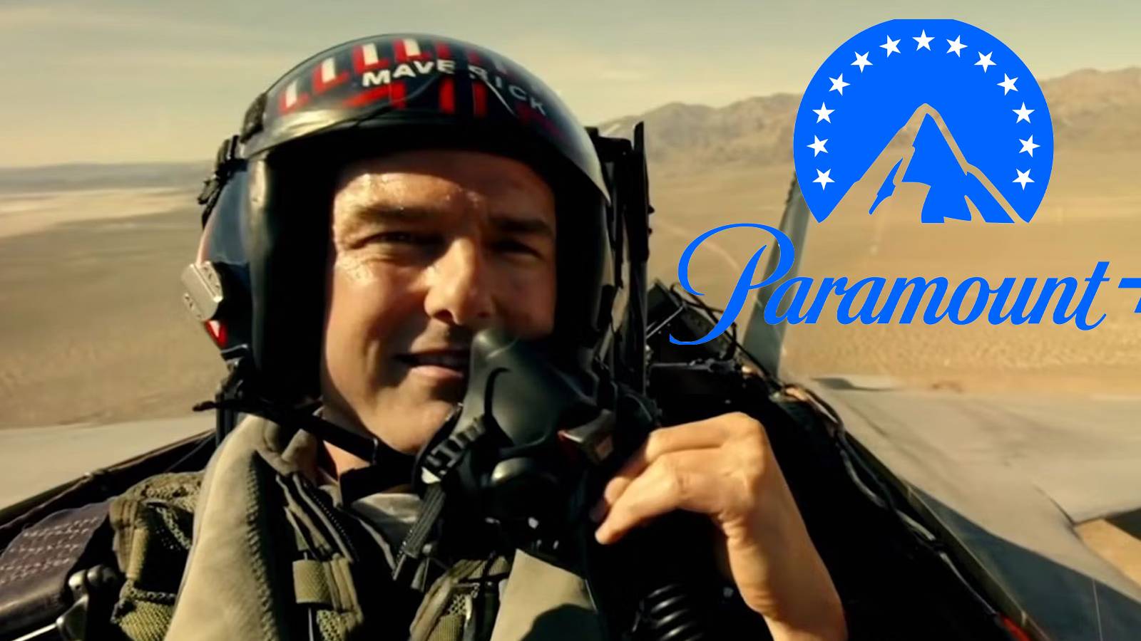 Top Gun: Maverick Paramount Plus