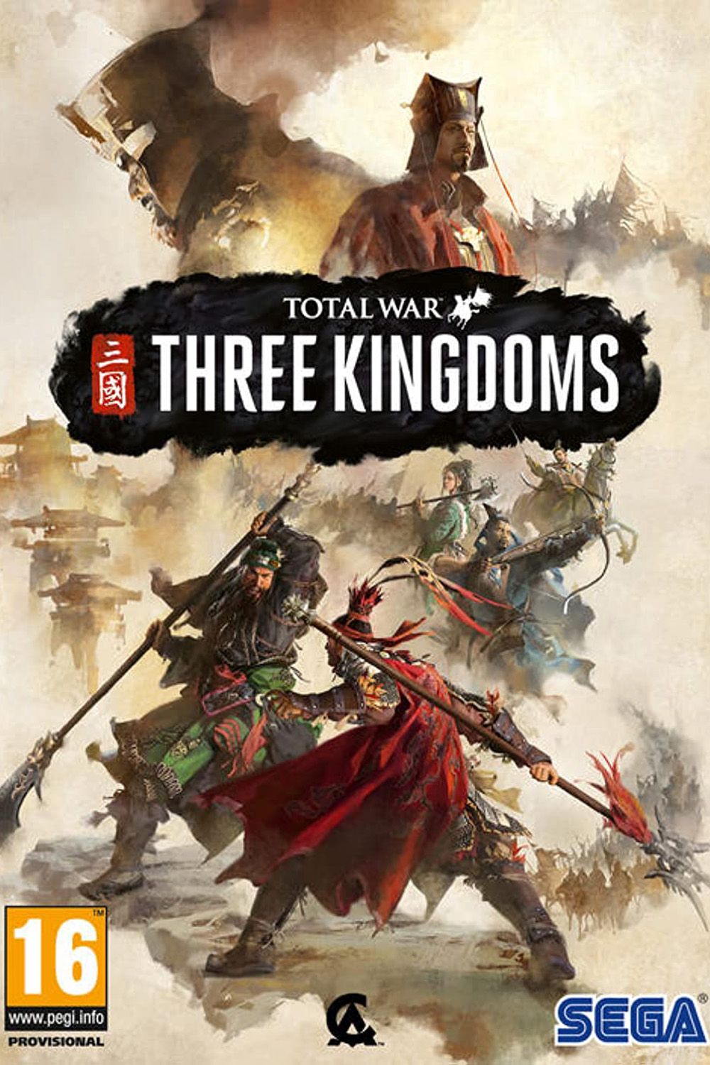 Total War Three Kingdoms imdb