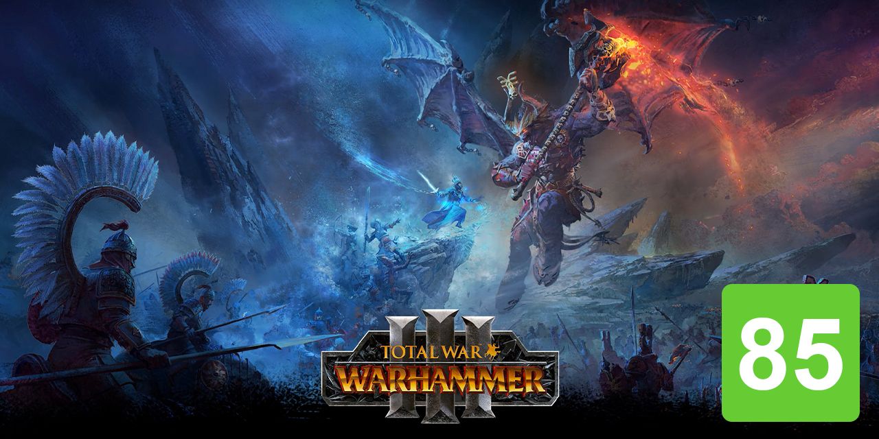 Total War WARHAMMER III