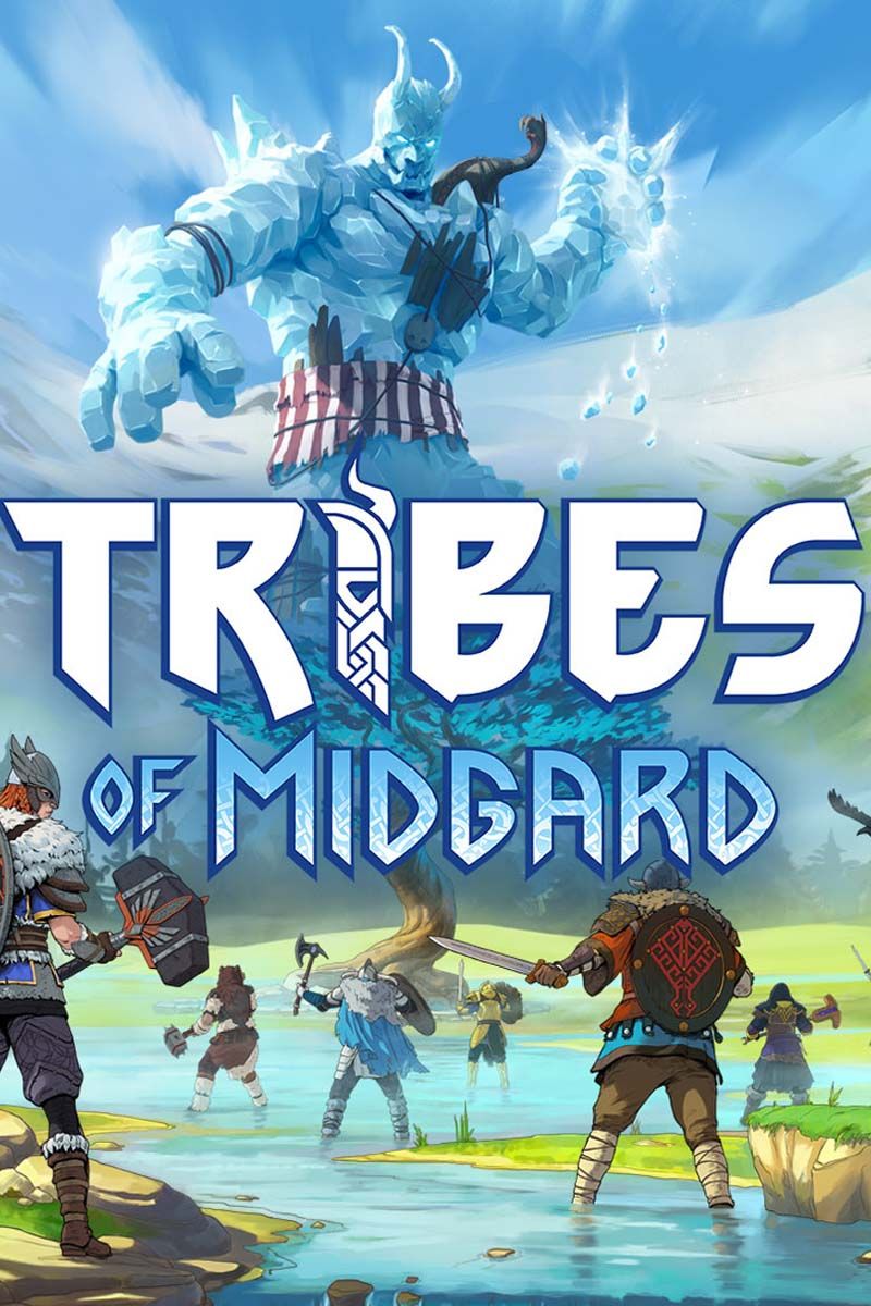 TribesOfMidgard