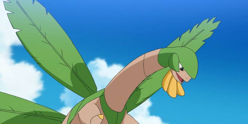 Tropius