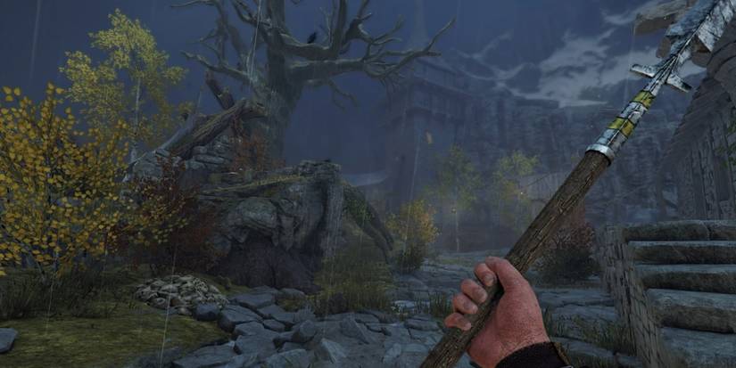 Tuskgor Spear in vermintide 2