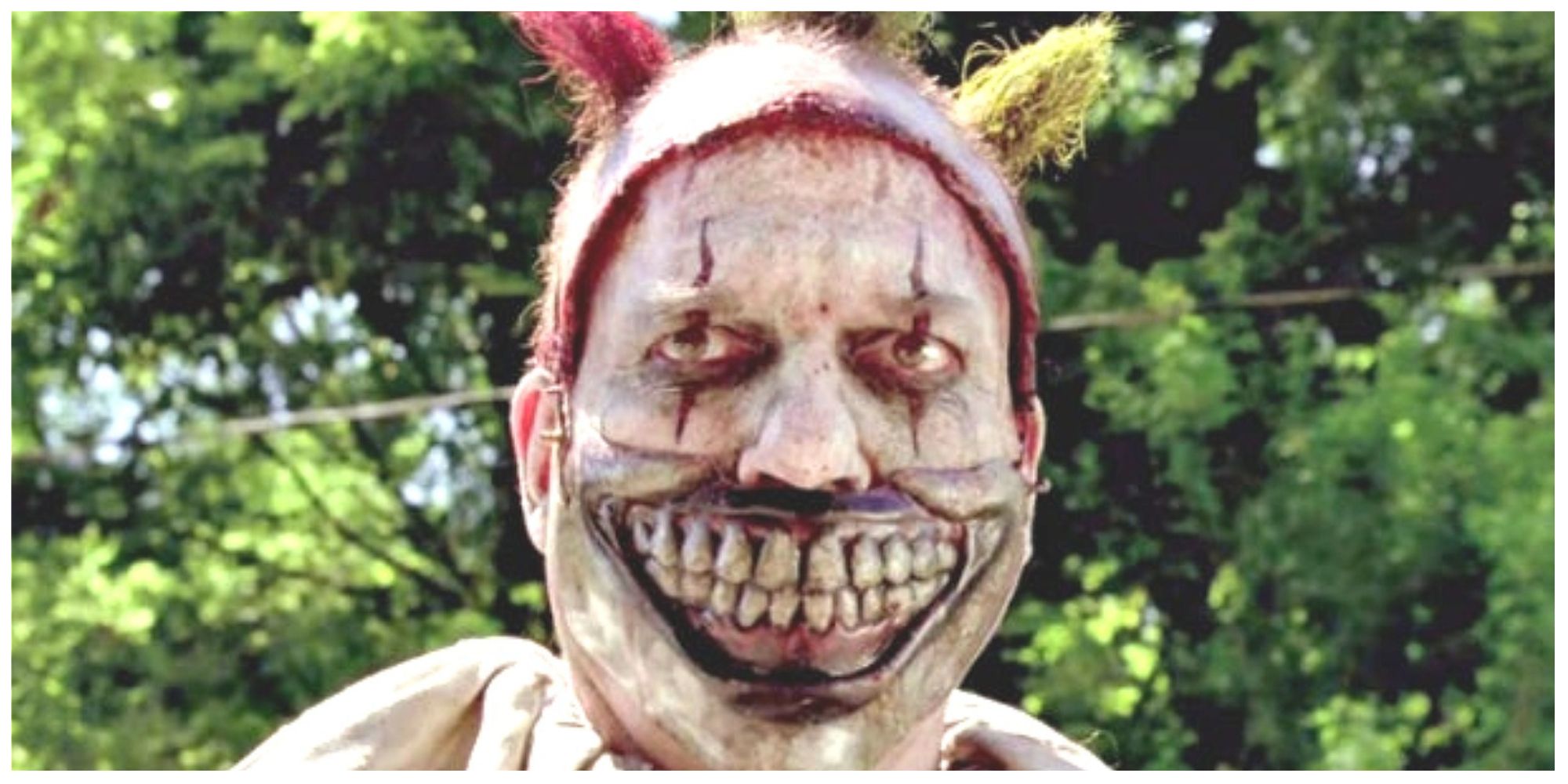 Twisty The Clown in American Horror Story season 4