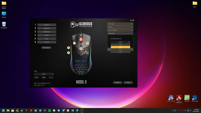 Uncharted Aim Fix Polling Rate