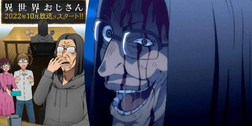 Uncle From Another World Isekai Ojisan Announcement Episode 8 Fall 2022