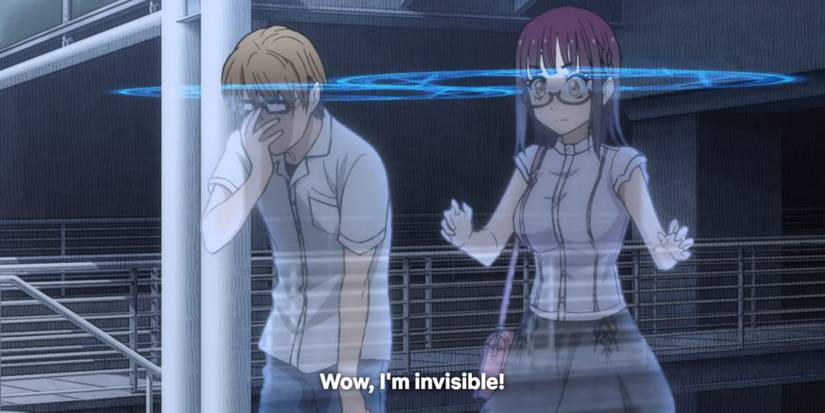 Uncle From Another World Isekai Ojisan Invisibility Takafumi and Fujimiya  Ojisan's Best Abilities