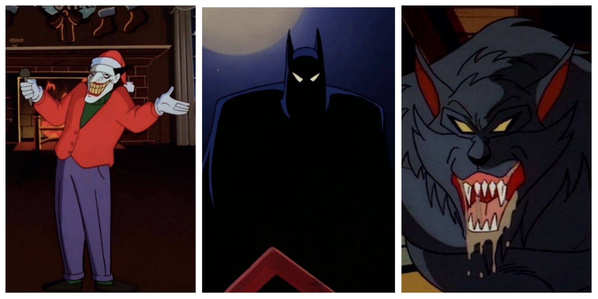 Underrated Batman Episodes Featured