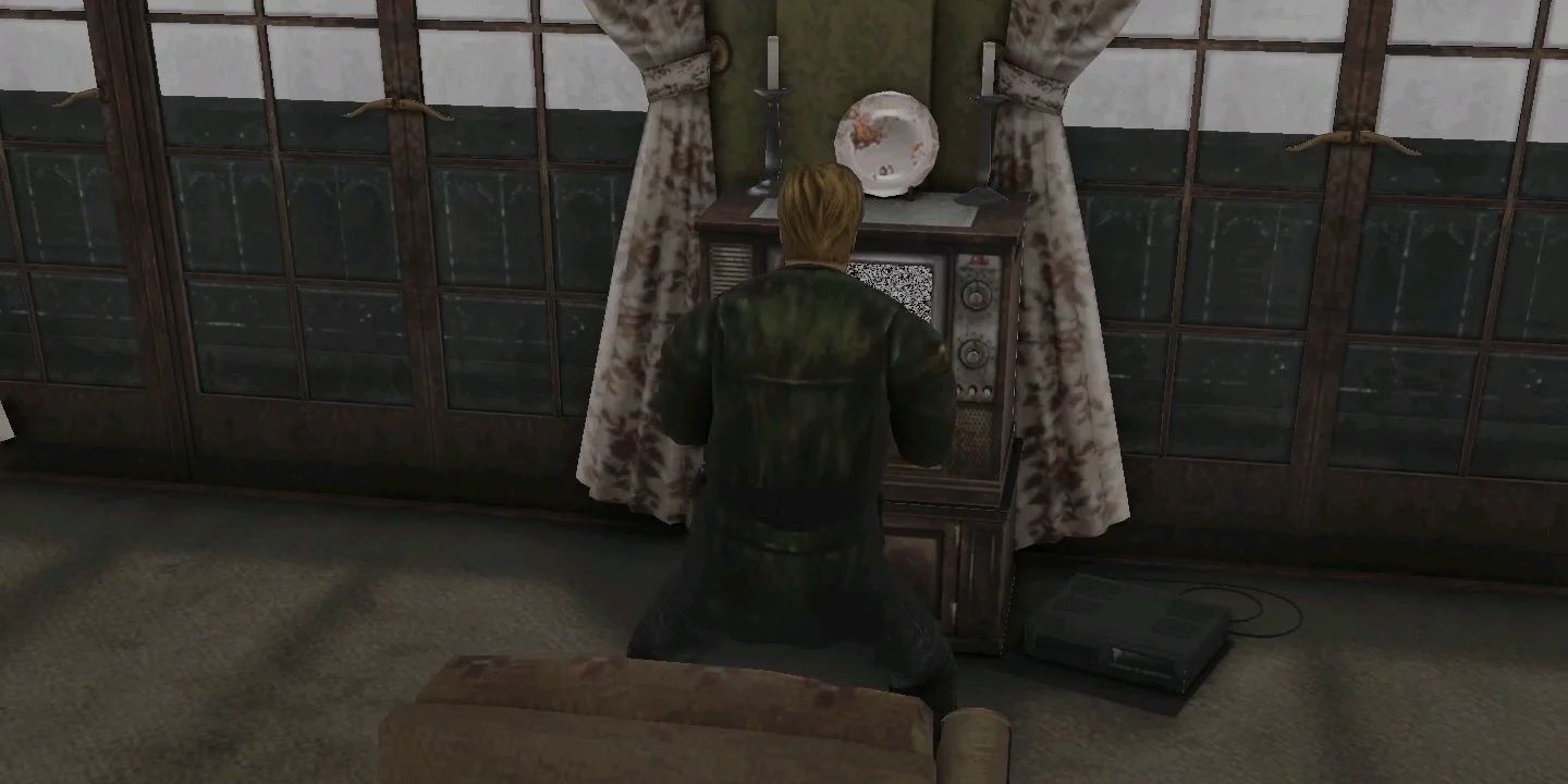 Unreliable Game Narrators- Silent Hill 2