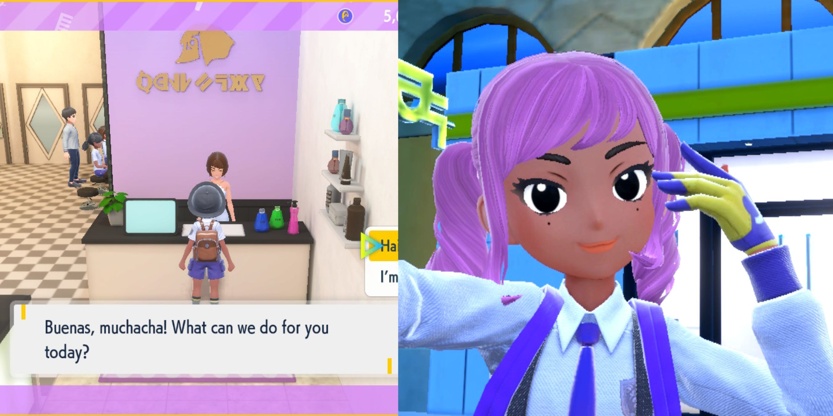Pokémon Brilliant Diamond and Shining Pearl Character Customisation Guide:  How To Change Clothes and Hair
