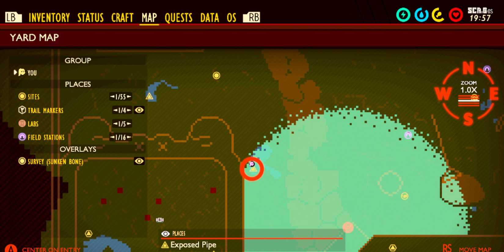 Grounded: How To Get The Haze Lab BURGL Chip