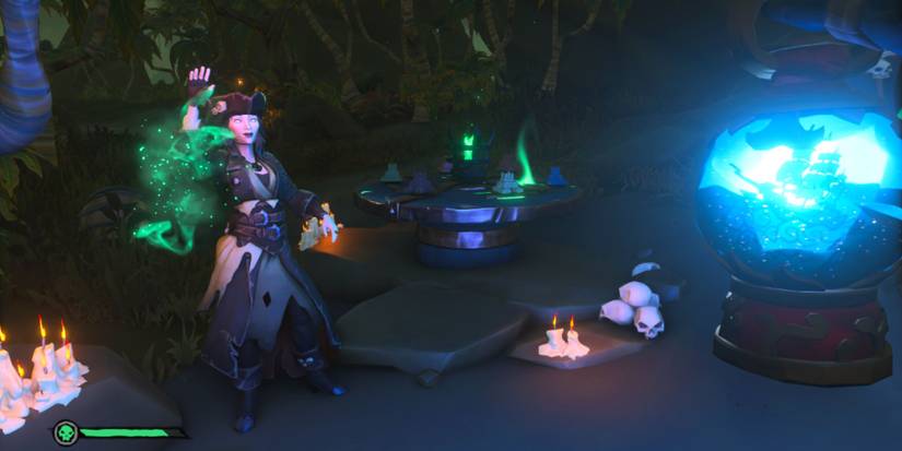 Belle In Adventure 9 Return Of The Damned Sea Of Thieves