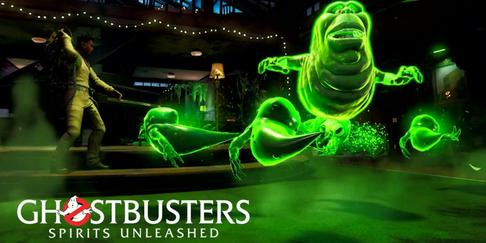 Summoning Minions Ghostbusters: Spirits Unleashed