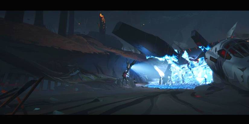 Using Lights To Remove Blocked Paths In Somerville Chapter 4