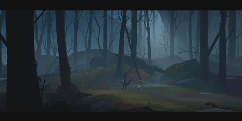 Woods In Somerville Chapter 4