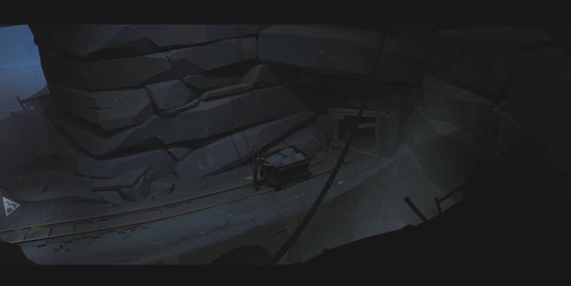 Wall Arrow And Letter Signs In Somerville Chapter 6