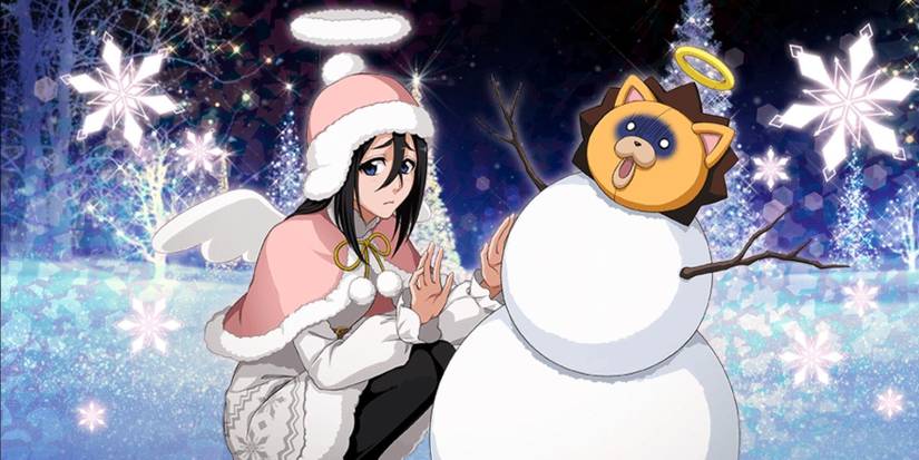 Ururu Tsumugiya of Bleach Brave Souls