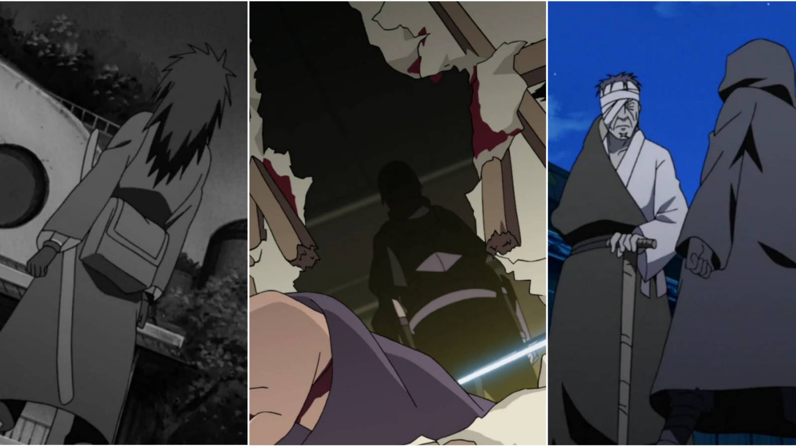 Uzumaki Clan Massacre Feature