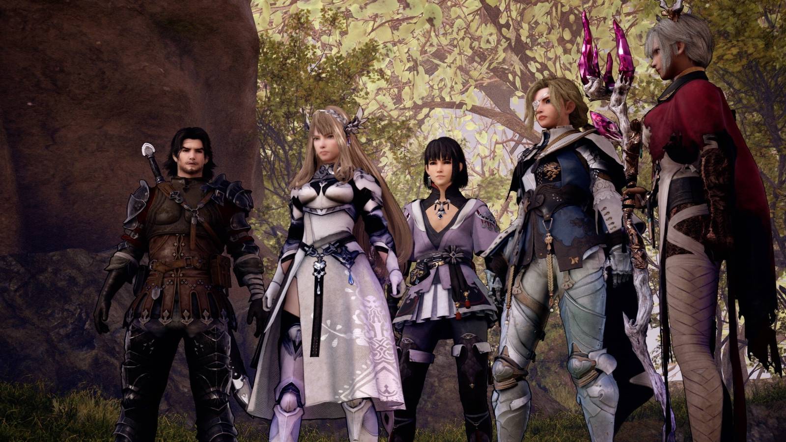 Valkyrie-Elysium-Einherjar