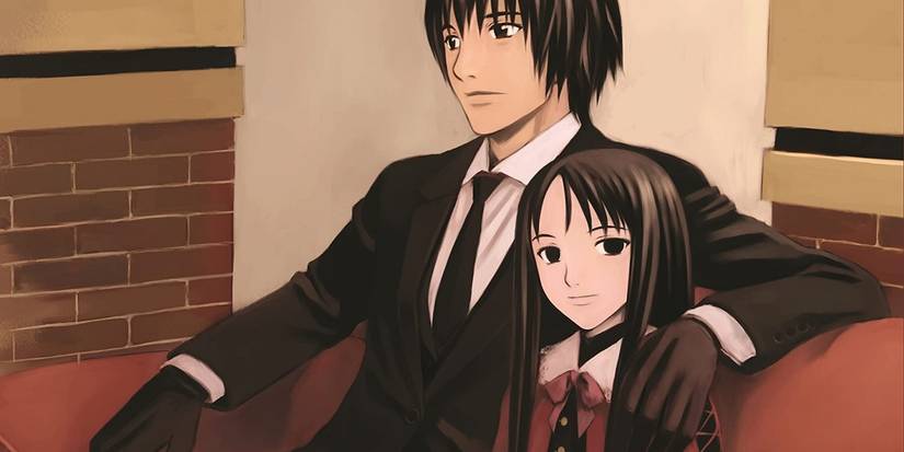 Vampire Manga Without Anime- Blood Alone