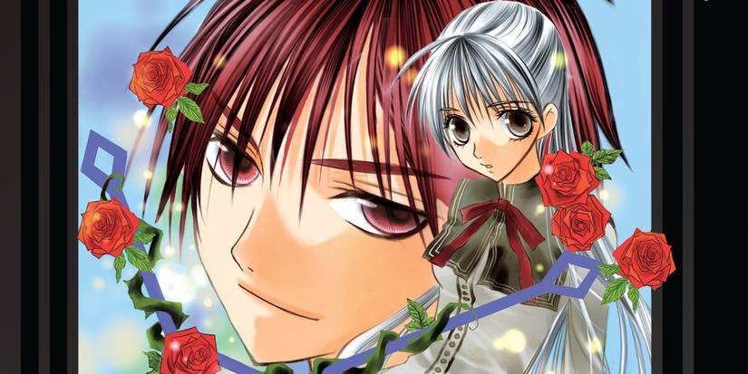 Vampire Manga Without Anime- Bloody Kiss