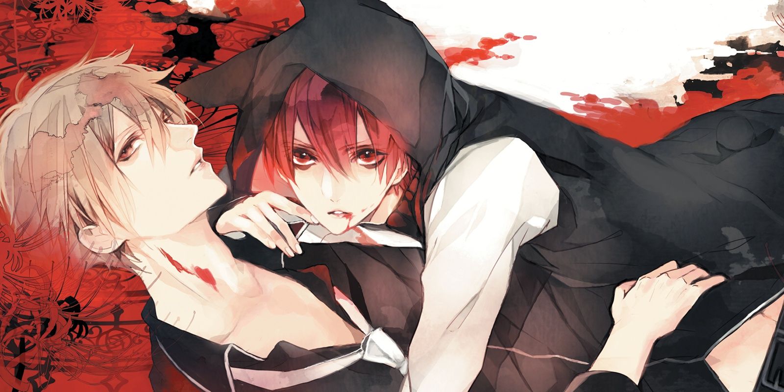 Vampire Manga Without Anime- Bloody Mary