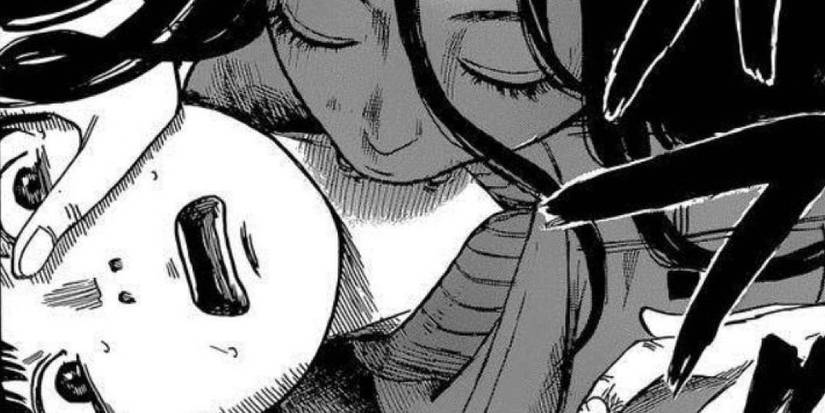 Vampire Manga Without Anime- Happiness