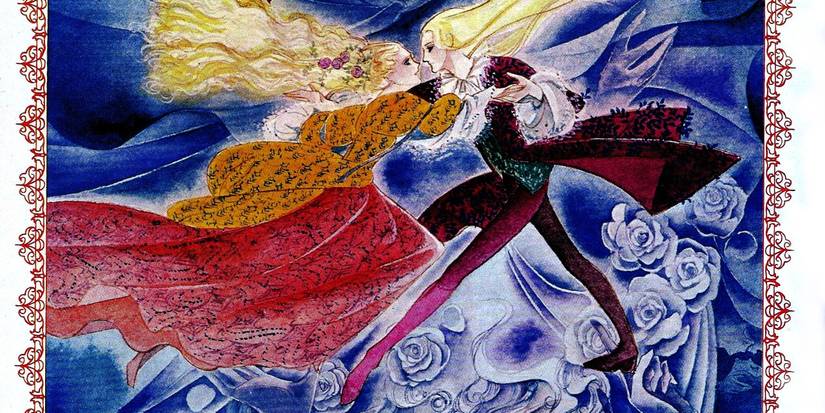 Vampire Manga Without Anime- The Poe Clan