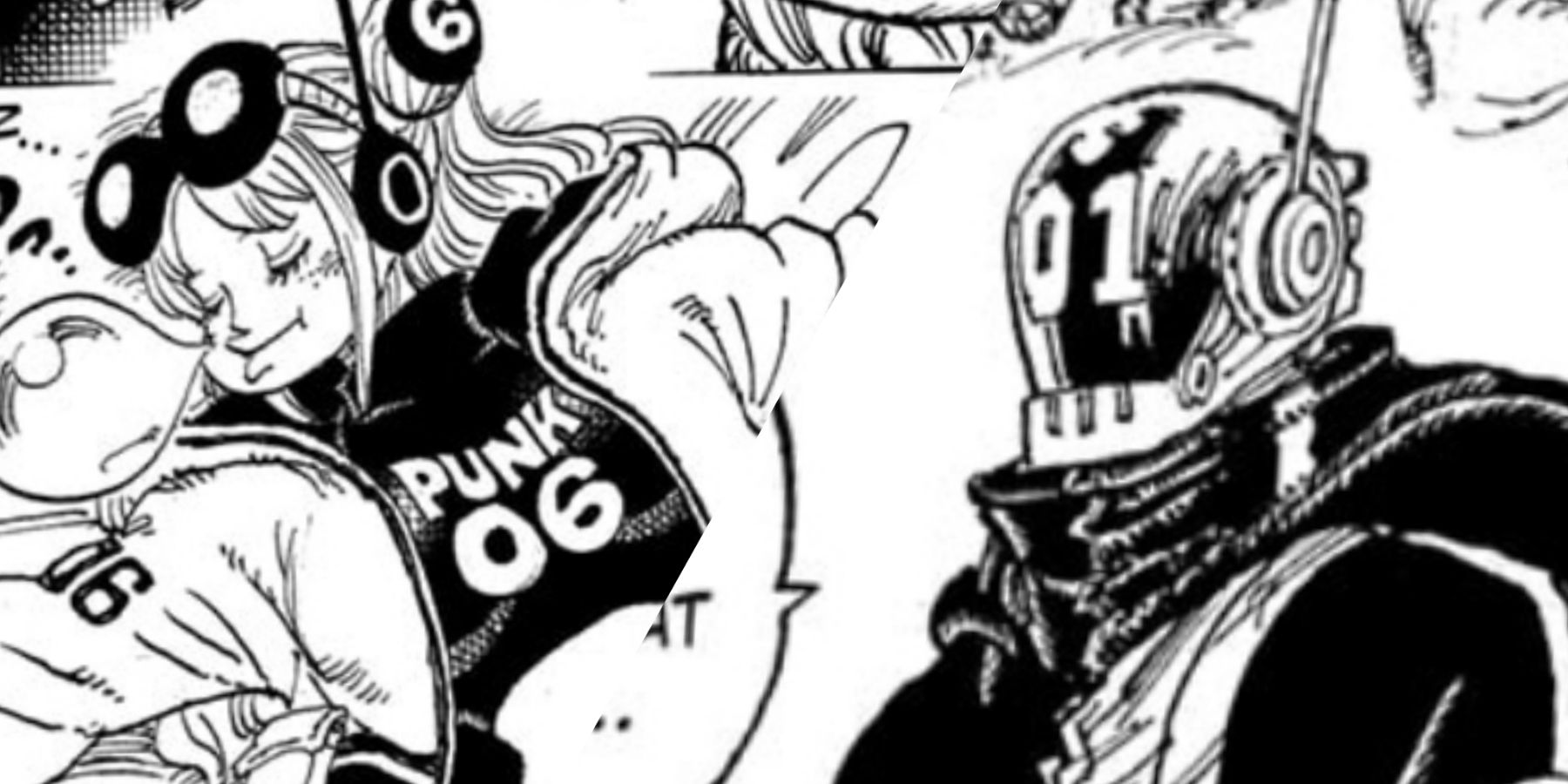 One Piece Chapter 1062 Review We Are Dr.Vegapunk!