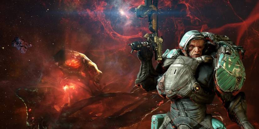 Veilbreaker quest in warframe