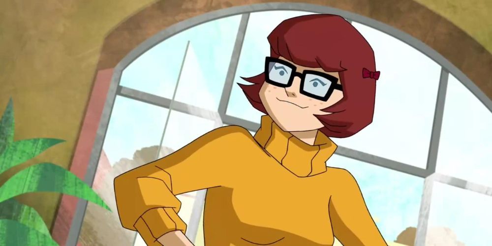 Velma Dinkley in Scooby Doo Mystery Incorporated